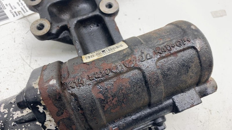 ⭕ 2007-2017 Jeep Wrangler Power Steering Gear Rack & Pinion w/ Shaft 5