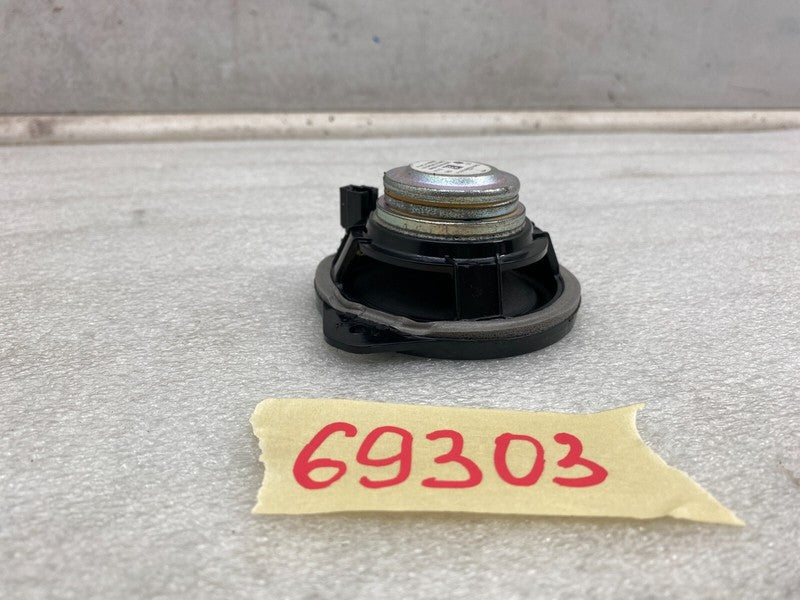 1004833 01 A ⭕ 12-20 Model S Front Dashboard Sound Mid-Range Audio Speaker 80MM 1004833-01-A