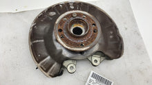 16-19 Mercedes-Benz GLE350 Rear Left Spindle Knuckle w/ Hub & Speed Sensor RWD