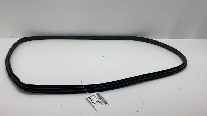 2020-2023 Tesla Model Y Rear Passenger Right Door Body Weatherstrip Rubber Seal