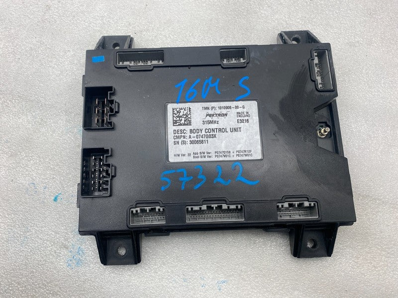 ⭕ 12-20 Tesla Model S Body Controller BCM Control Module (315MHZ) 1010