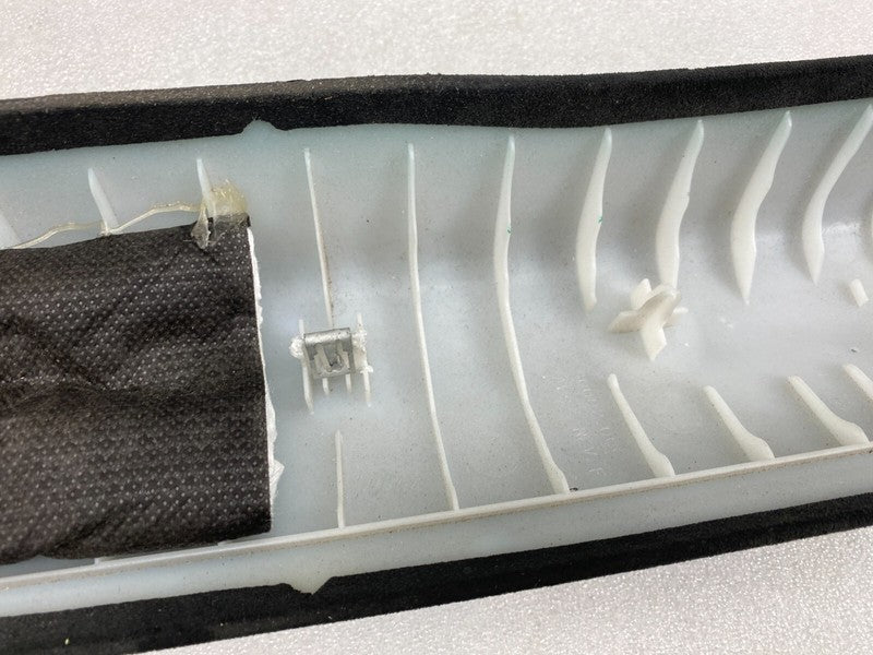 1007440 02 K ⭕2012-2020 Model S Front Right A-Pillar Upper Trim Cover w/ Speaker 1007440-02-K