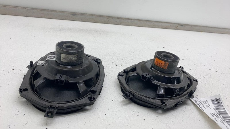 68272200AC 2017-2024 Chrysler Pacifica PAIR Rear Left & Right Sliding Door Audio Speaker