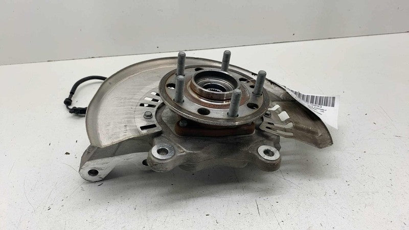 68621603AA ⭕ 17-25 Chrysler Pacifica Front Left Spindle Knuckle w/ Dust Shield 68621603AA