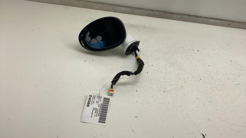2006-2015 Mazda MX-5 Miata Front Left Side Door Side View Mirror Assembly OEM