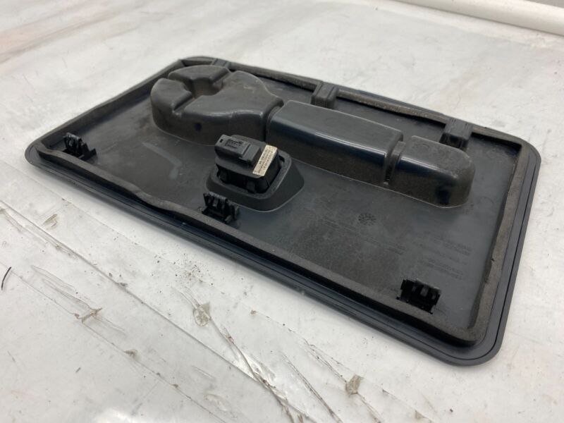 1077570 ⭕2021-2023 Model S X Frunk Access Panel w/ Safety Switch & Tow Hook 1564256-00-A