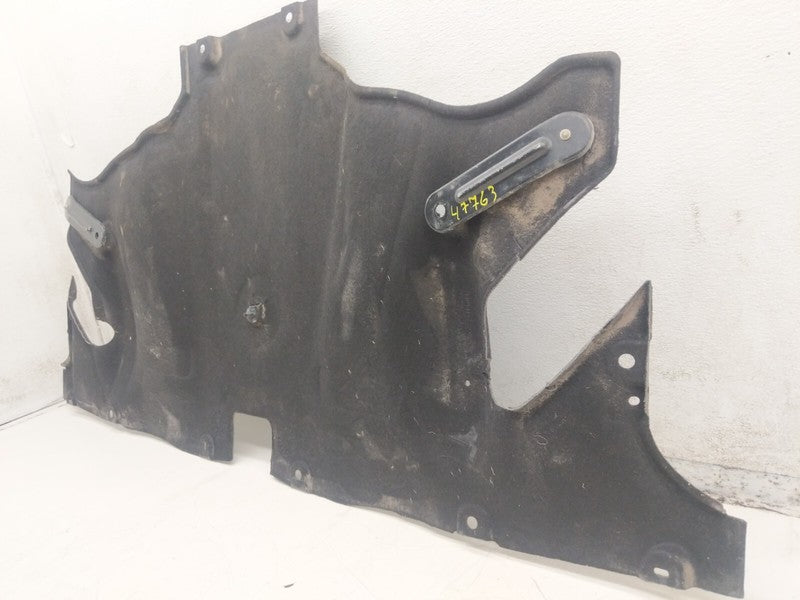 1104313 ⭕ 2017-2022 Tesla Model 3 M3 Rear Under Body Middle Aero Splash Shield Cover OEM