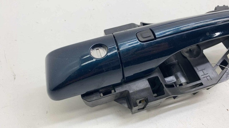 68230679AH ⭕ 2017-2025 Chrysler Pacifica Front Left Side Outer Door Handle Blue 68230679AH