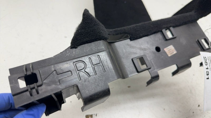 ⭕ 25-26 Model Y Rear Passenger Side Trunk Pocket End Bracket Right 193