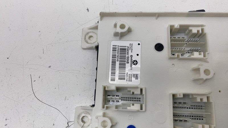 68360198AB ⭕ 2018 Chrysler Pacifica Body Control Module Unit BCM OEM 68360198AB