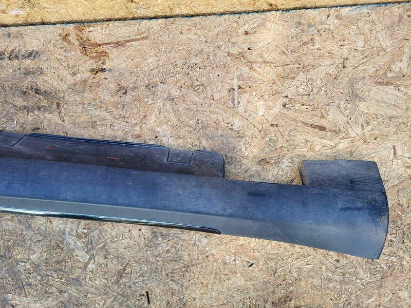 600587400G ⭕ 12-20 Tesla Model S Driver Rocker Panel Outer Sill Molding Left 6005874-00-G