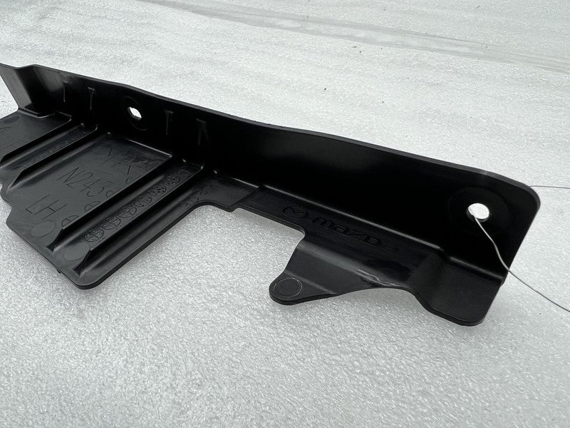 N243 56321 2016-2023 Mazda MX-5 Miata Front Left Radiator Air Baffle Shield Assy N243-56321
