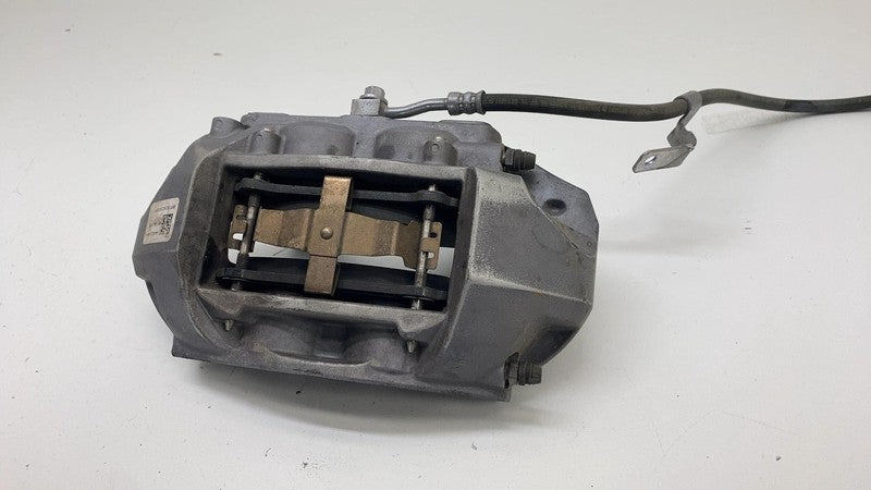 1044622-00-D ⭕ 2017-2023 Tesla Model 3 Front Right Caliper w/ Brake Hose Line RH 1044622-00-D