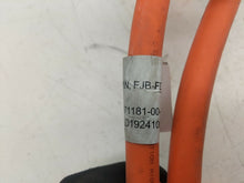 16-20 Model X Front Drive Unit to Junction Box High Voltage Harness 1471181-00-C