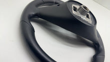 ⭕ 2012-2020 Tesla Model S X Driver Steering Wheel Black Assembly 1036774-00-D