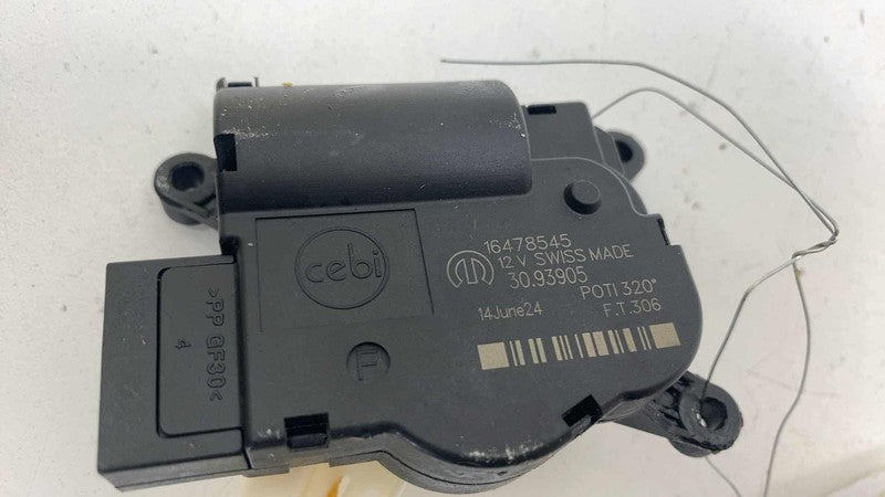 16478545 ⭕ 17-25 Chrysler Pacifica Air Conditioning Heater Flap Motor Actuator 16478545