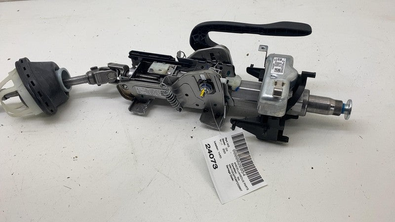 1EA 905 861 ⭕ 2021-2023 ID.4 Manual Adjust Steering Column w/ Immobilizer Module 1EK419512