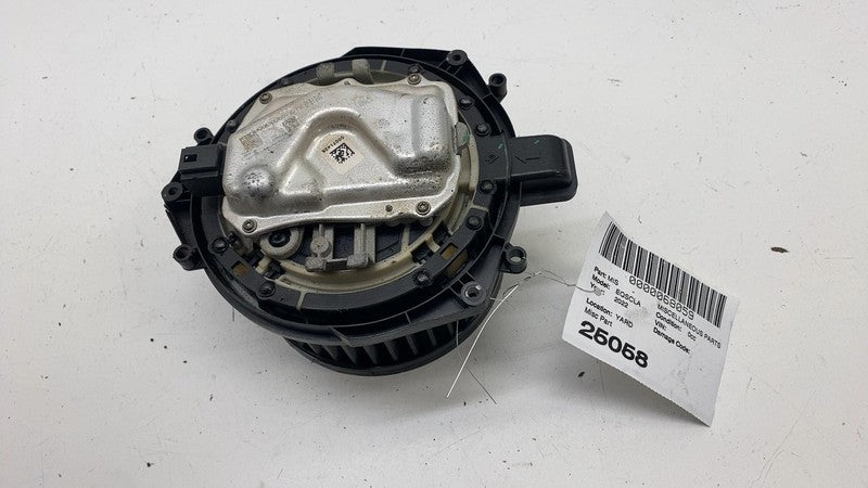 A 206 906 45 01 ⭕ 2022 Mercedes-Benz EQS 450+ Heater Blower Fan Motor Assembly OEM A2069064501