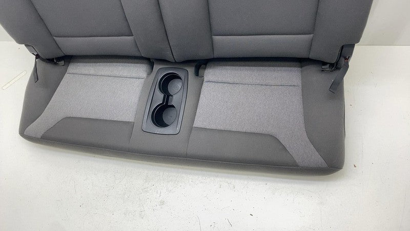 ⭕2014-2020 BMW i3 I01 Rear 2nd Row Seat Cushion Gray Cloth Complete Assembly OEM