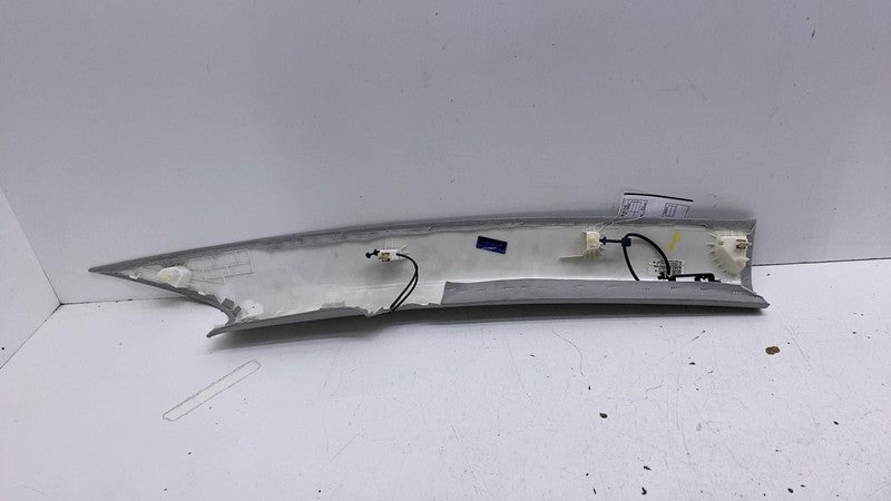 ⭕ 17-23 Model 3 M3 Rear Passenger Side Rail Trim Cover Panel Right 108