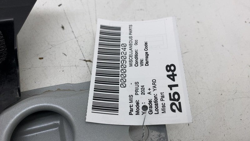 ⭕ 2023 2024 2025 Toyota Prius Radiator Support Core Lower Air Guide Ba