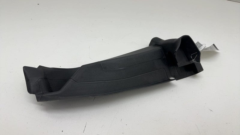 9Y0.821.169.C ⭕ 19-24 Porsche Cayenne  Front Left Fender Top Cover Guard Side Trim 9Y0821169C
