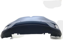 ⭕16-20 Tesla Model X Front Bumper Cover w/ Foglight Primed Assembly 1091879-S0-A