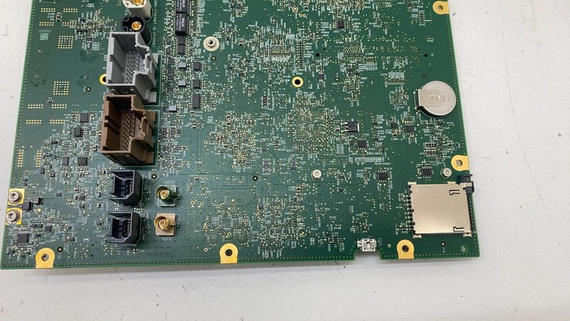 ⭕ 12-18 Tesla Model S MS Media Control Unit Tegra MCU-1 Motherboard 10