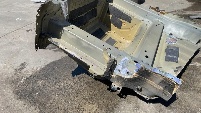 ⭕ 2017-2023 Tesla Model 3 Rear Tail Panel Bucket + Upper & Lower Rail Structural