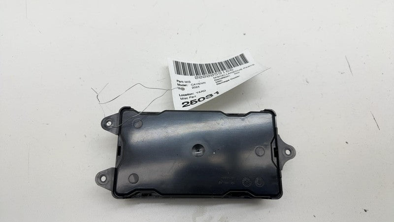 9Y0.907.040.AG ⭕ 2019-2024 Porsche Cayenne HVAC Air Conditioning Control Module ECU 9Y0907040AG