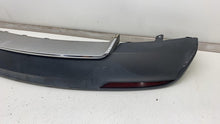 ⭕ 12-15 Model S MS Rear Bumper Lower Valance Diffuser w/ Reflector 6009005-00-B