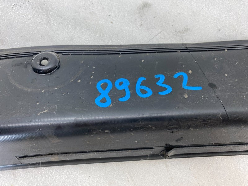 ⭕2016-2020 Model X Rear Center Tailgate Liftgate Upper Trim Molding 10