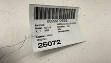⭕25 Chevy Silverado 1500 Steering Column Clockspring Combination Switch 86773960