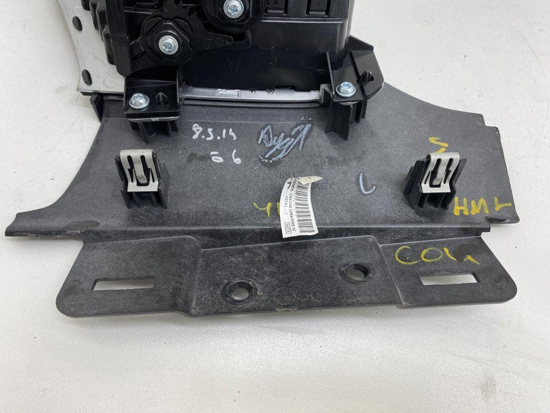 ⭕ 12-15 Model S Driver Side A/C Air Vent Outlet Trim Panel Left LH 100