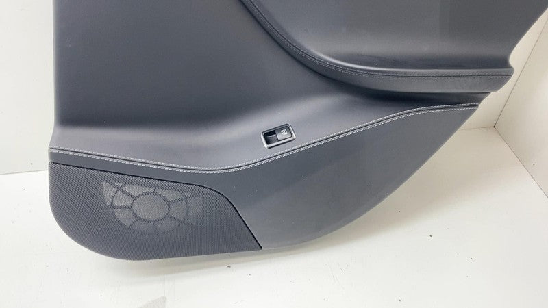 ⭕ 2012-2020 Tesla Model S MS Rear Right Interior Door Panel Trim Card 