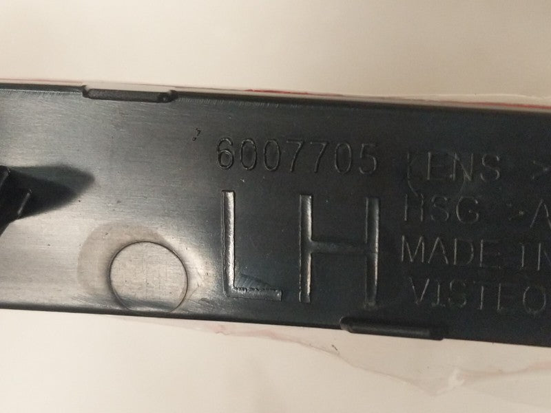 6007705 ⭕ 2012-2020 Tesla Model S MS Rear Left Bumper Lower Reflector Lamp Light 6007705