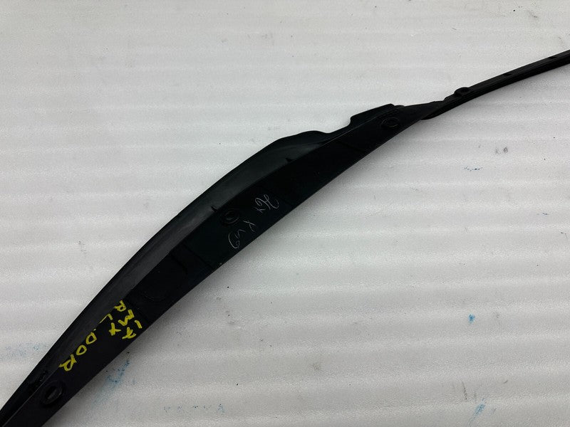 ⭕ 2016-2023 Tesla Model X MX Rear Driver Side Door Pinch Sensor Left LH Assembly