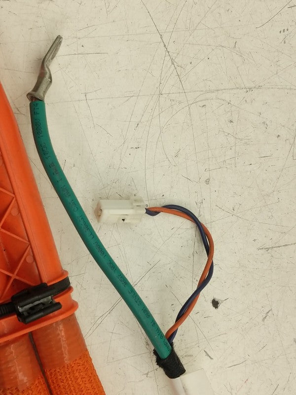 ⭕12-15 Model S Rear HV Junction Box Harness Inlet Data-Ground Cable 10