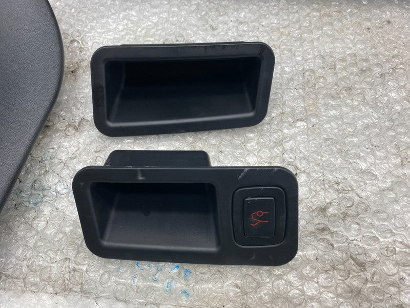 ⭕2012-2020 Tesla Model S MS Rear Trunk Liftgate Inner Carrier w/ Trim 