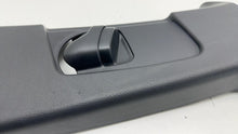 ⭕ 2018-2022 Toyota CHR Driver Side B-PIllar Upper Panel Trim Black Left LH
