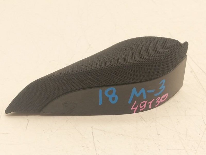 1095686 00 F ⭕ 2017-2023 Tesla Model 3 Front Right Audio Tweeter & Speaker Cover 1079741-00-A