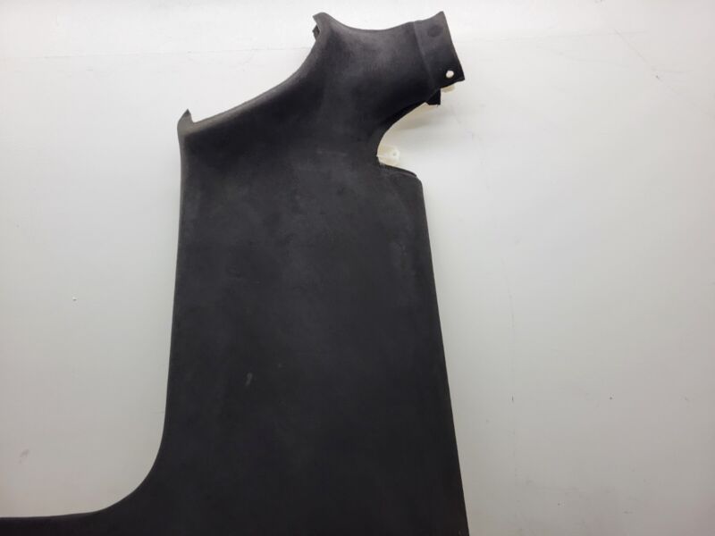 105392106H 2016-2020 Tesla Model X Overhead Roof Headliner Ceiling Cover Ultrasuede Black