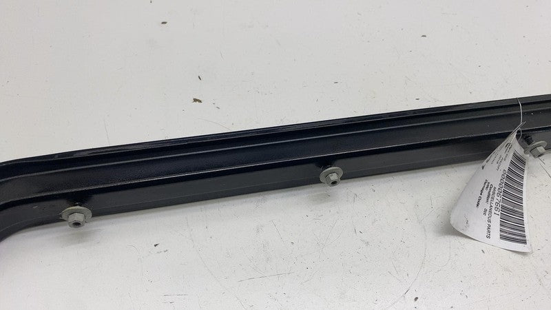 ⭕ 17-25 Chrysler Pacifica Rear Driver Left Slide Door Center Roller Track Rail