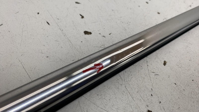 ⭕ 18-21 Lincoln Navigator Front Right Side Door Window Belt Molding Ch