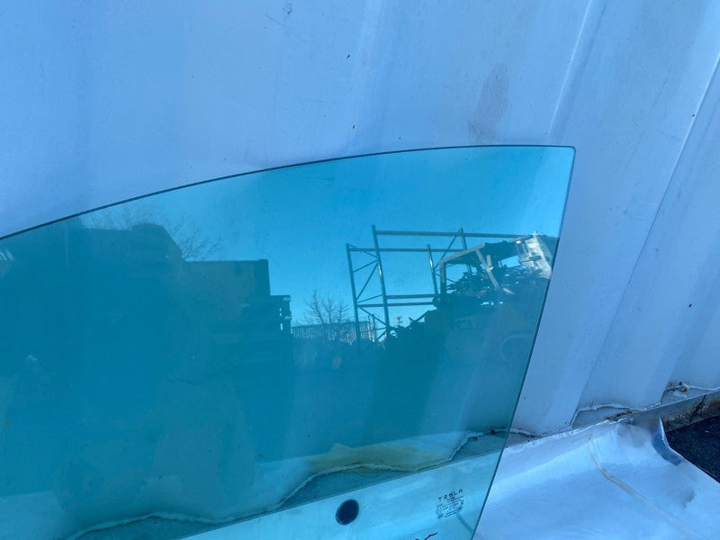 ⭕OEM 24-26 Tesla Model Y Juniper Left Driver Front Door Window Glass D