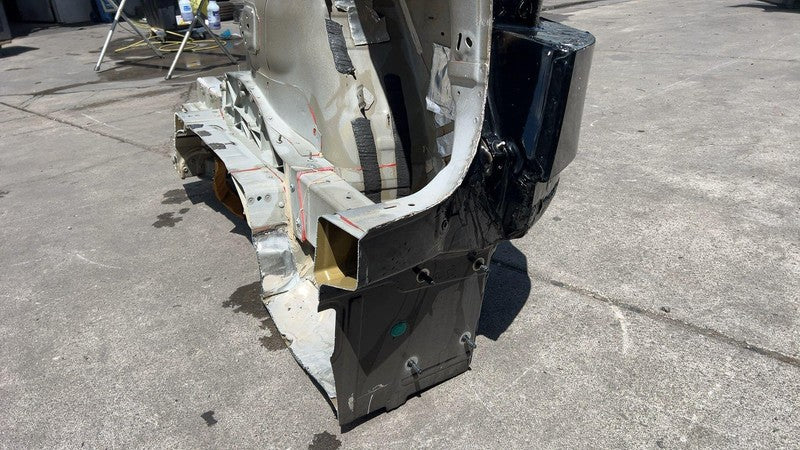 ⭕2016-2020 Tesla Model X Rear Passenger Quarter Fender Frame Panel Cut Out Right