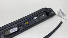 2016-2020 Tesla Model X Left B-Pillar Applique Trim Molding w/ Camera & Seal OEM