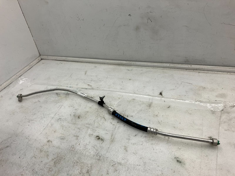 6007733 00 A 2012-2020 Tesla Model S A/C Condenser 1 Suction Hose to Condenser 2 Pipe Line