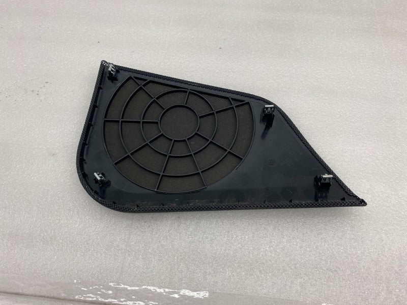 1002970 00 A ⭕ 2012-2020 Tesla Model S Front Left Door Speaker Grille Trim Cover 1002970-00-A