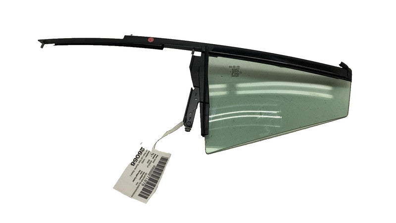 ⭕ 2022 Mercedes Benz EQS Front Left Quarter Door Window Glass Vent A29